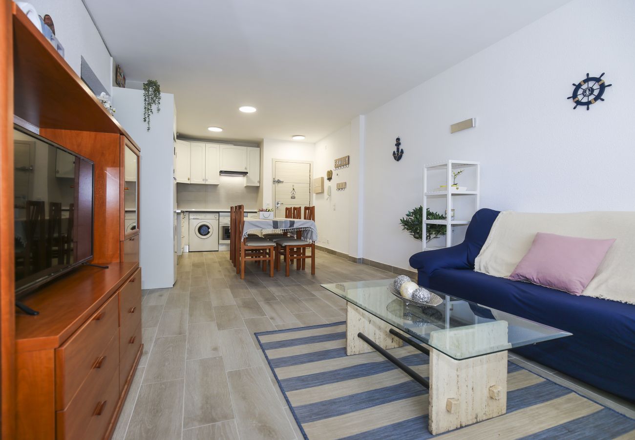 Apartamento en Salou - ANCORA