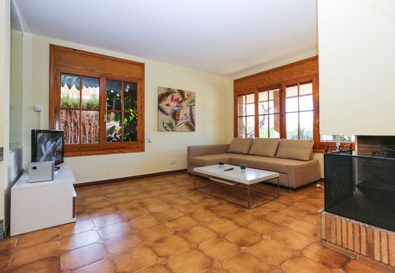 Villa en Cambrils - GERANIS VILLA - Only Families