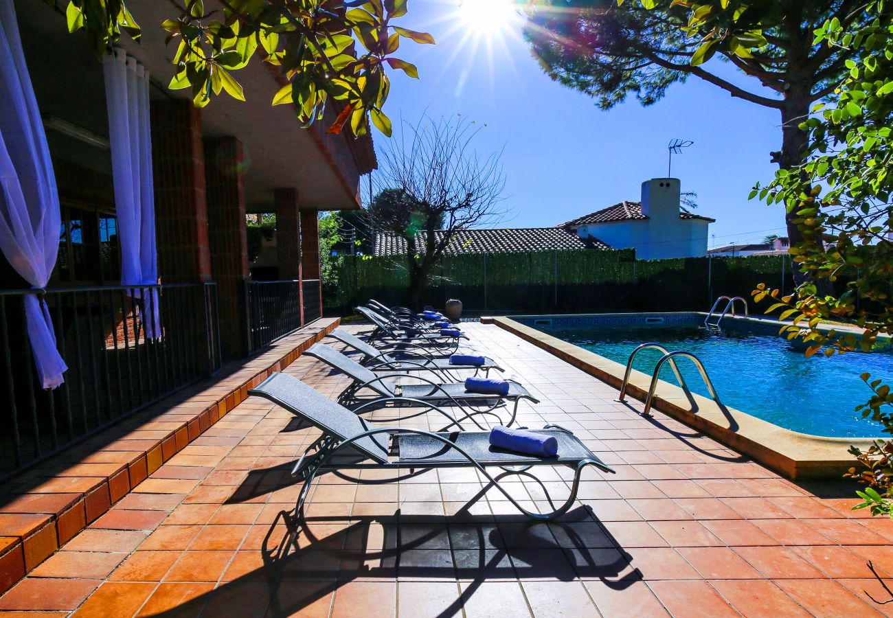 Villa en Cambrils - GERANIS VILLA - Only Families