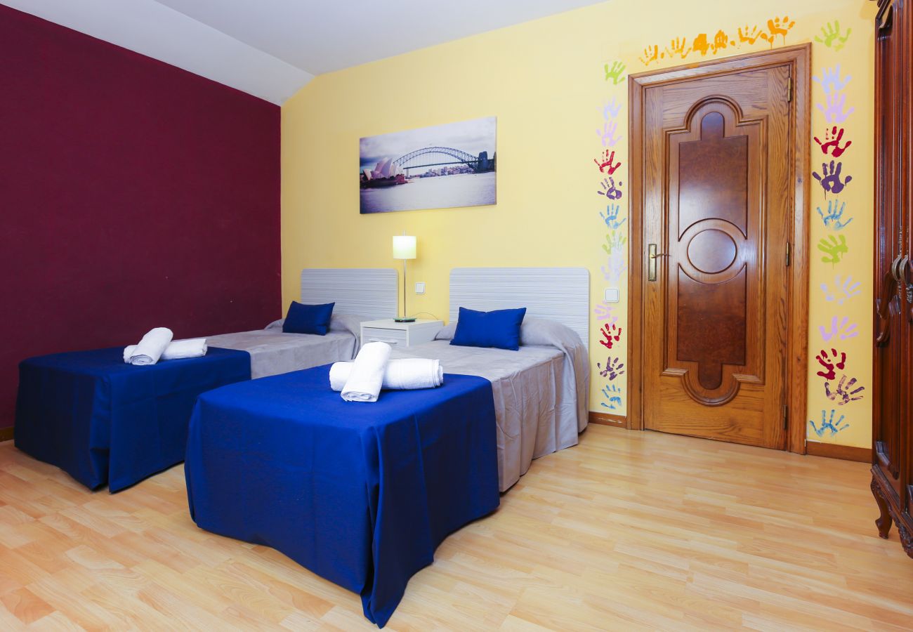 Villa en Cambrils - GERANIS VILLA - Only Families