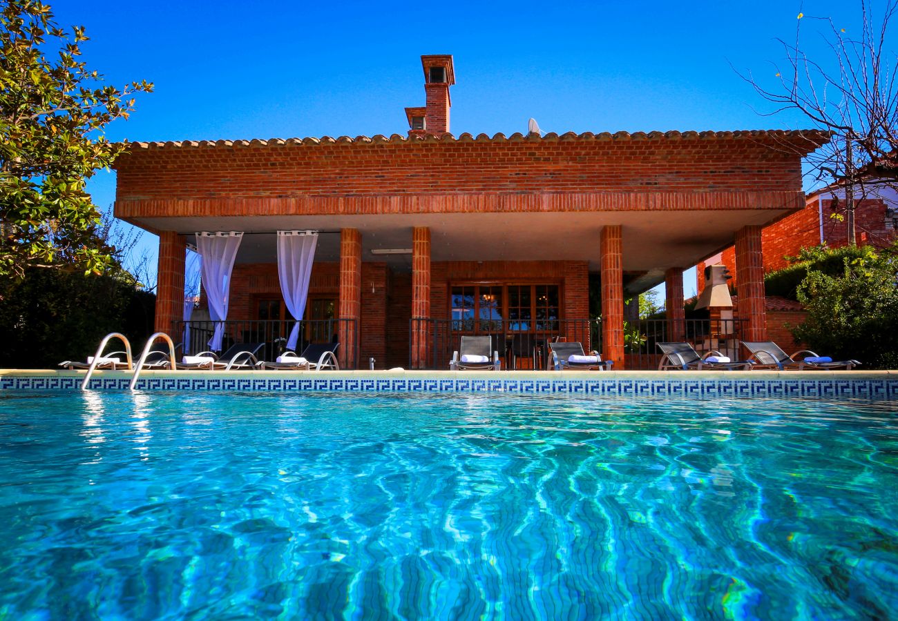 Villa en Cambrils - GERANIS VILLA - Only Families