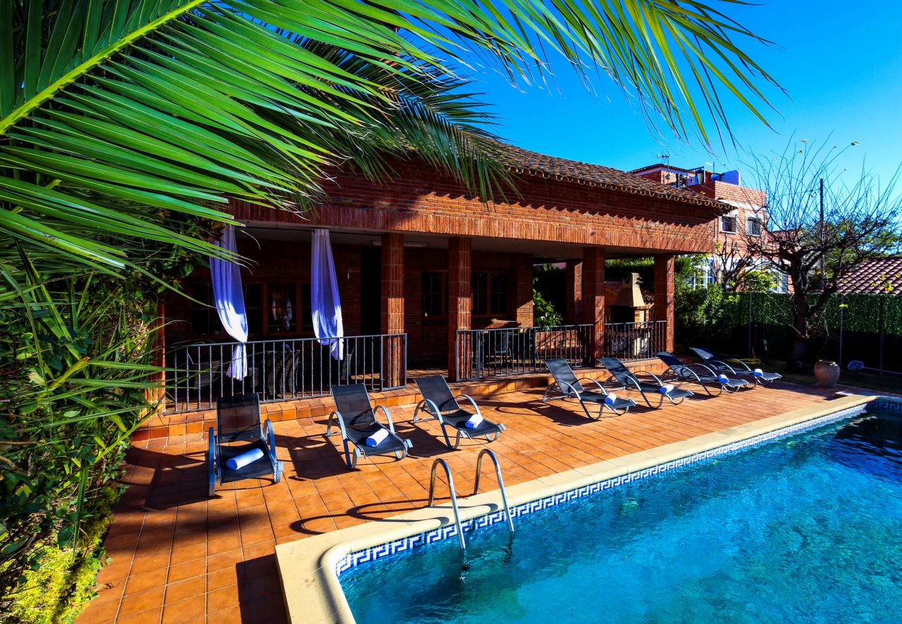 Villa en Cambrils - GERANIS VILLA - Only Families