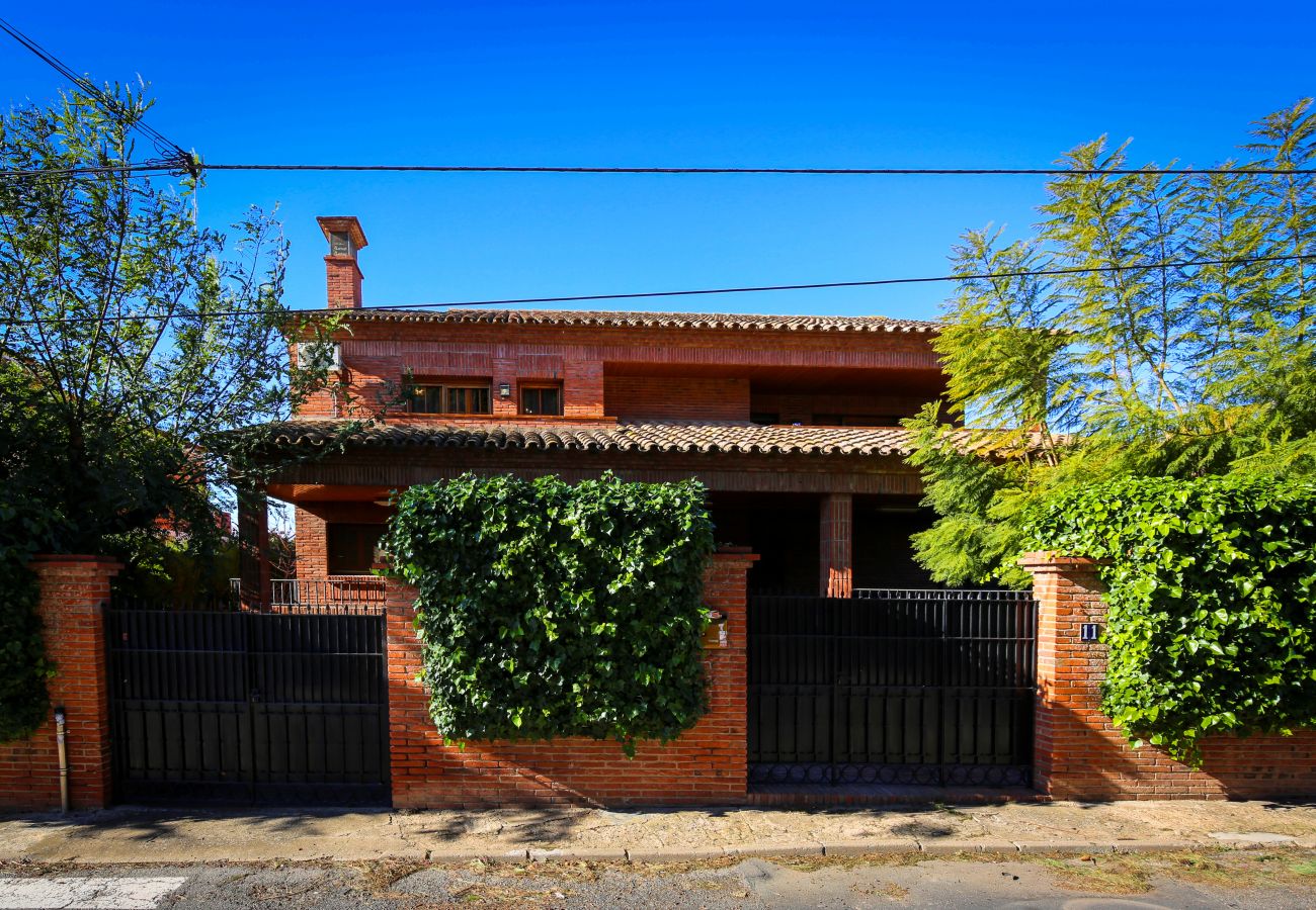 Villa en Cambrils - GERANIS VILLA - Only Families