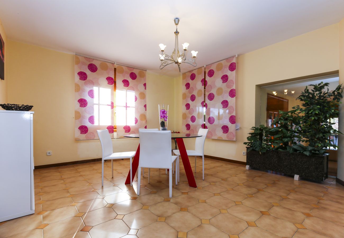 Villa en Cambrils - GERANIS VILLA - Only Families