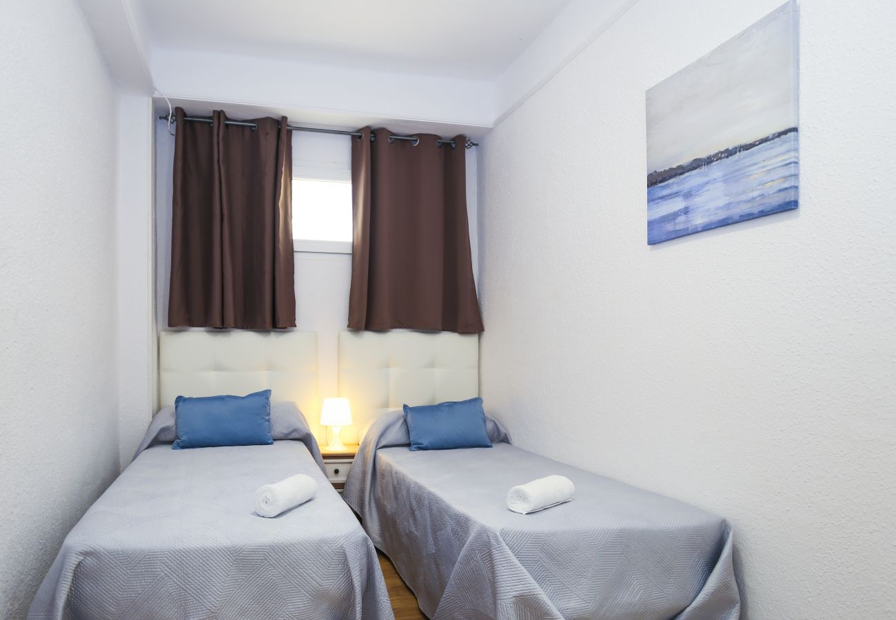 Apartamento en Salou - ALOHA