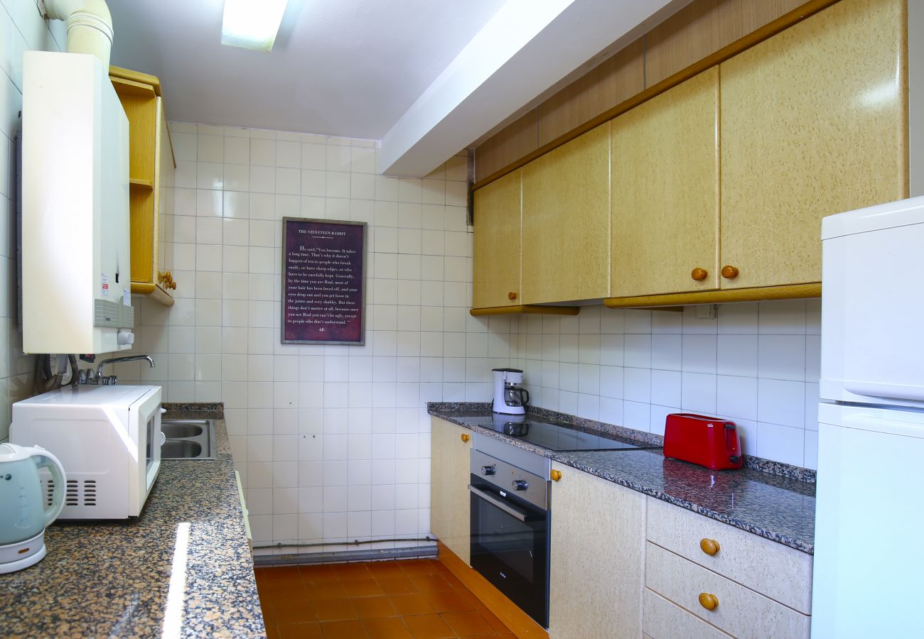 Apartamento en La Pineda - DELFINES