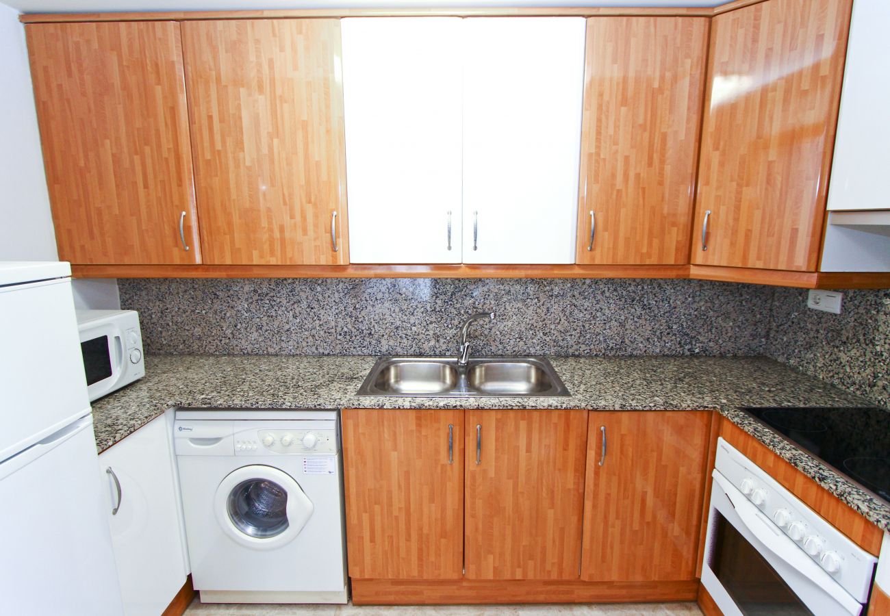 Apartamento en Salou - VENTURA 4