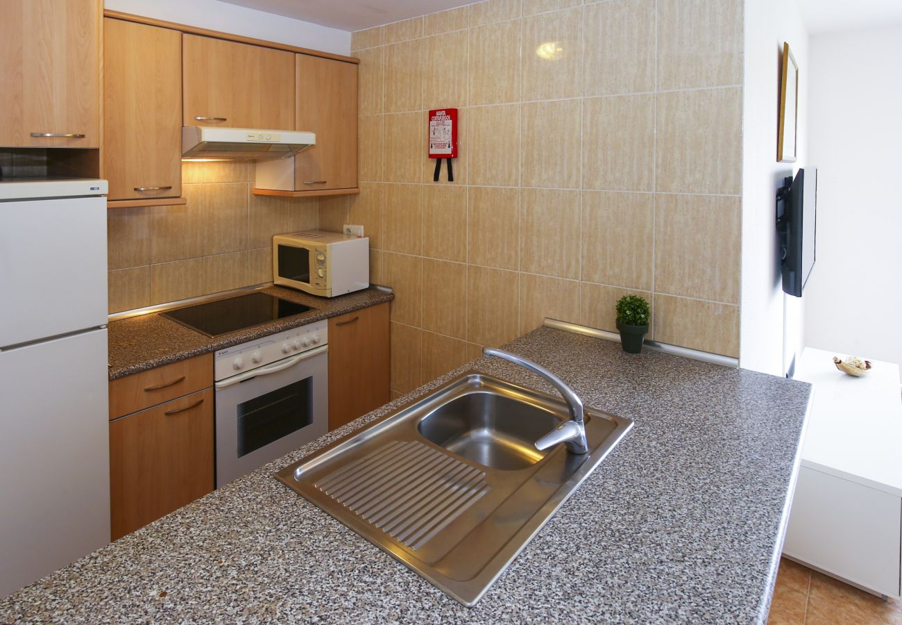 Apartamento en La Pineda - JUNCOS 7