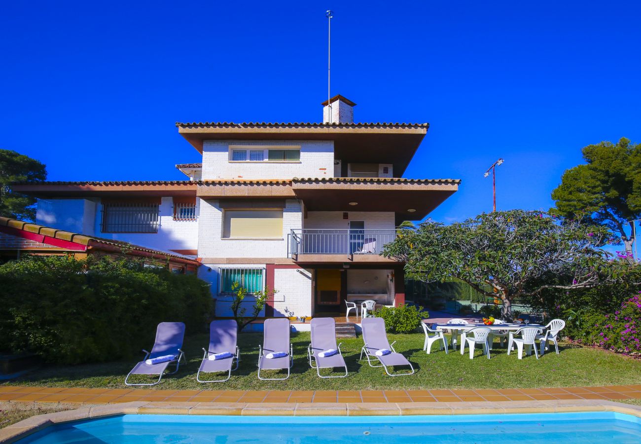 Villa en Salou - SERENA VILLA - Only Families