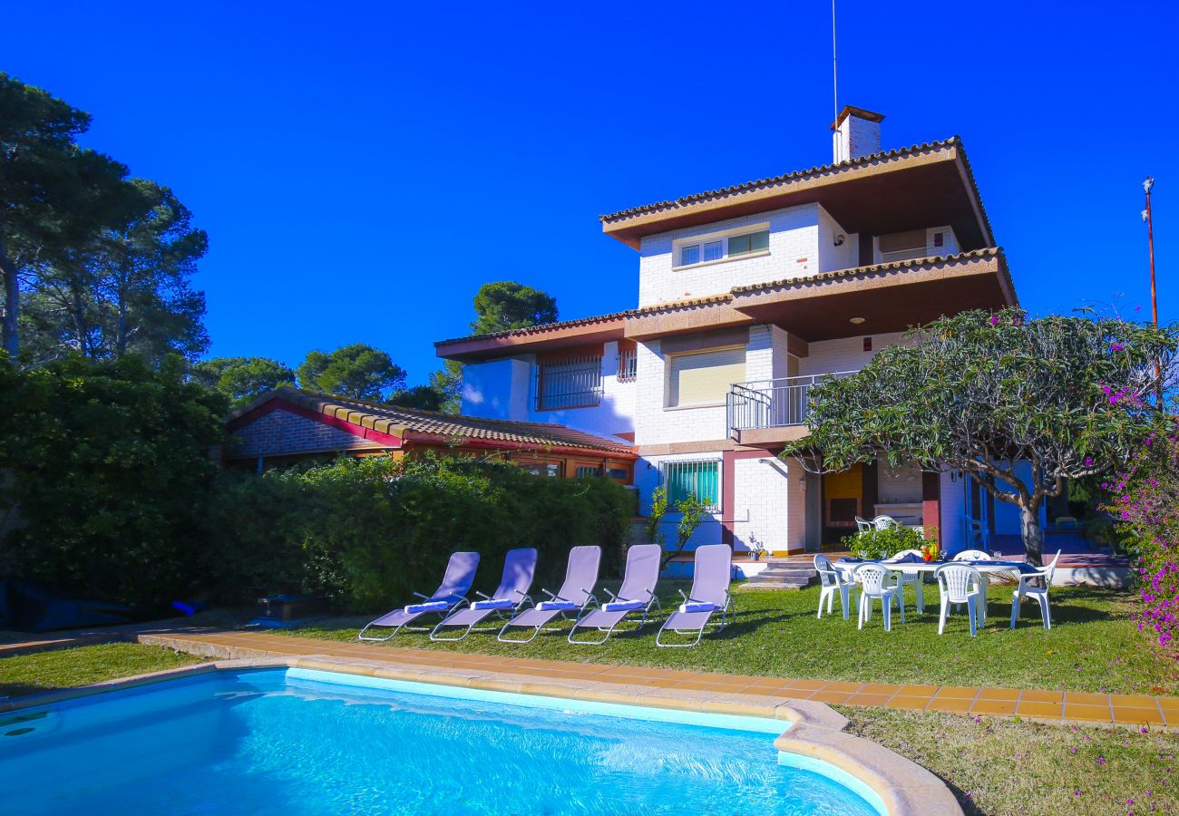 Villa en Salou - SERENA VILLA - Only Families