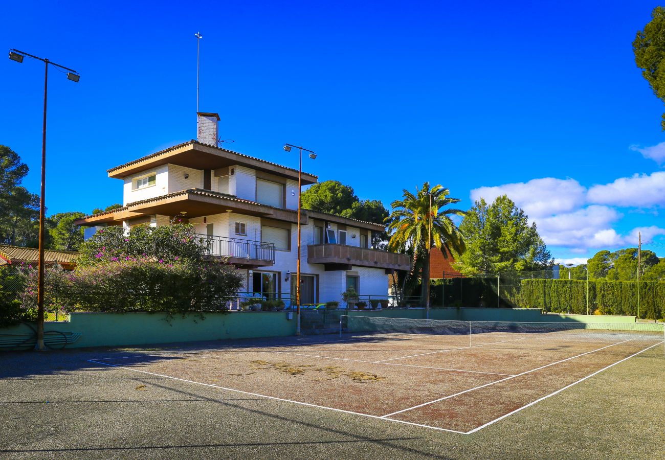 Villa en Salou - SERENA VILLA - Only Families