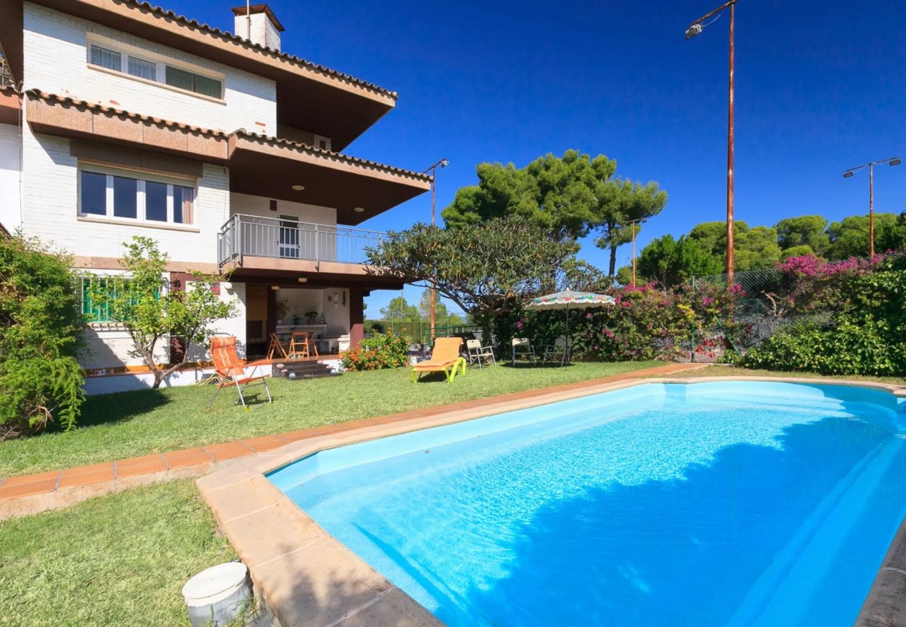 Villa en Salou - SERENA VILLA - Only Families