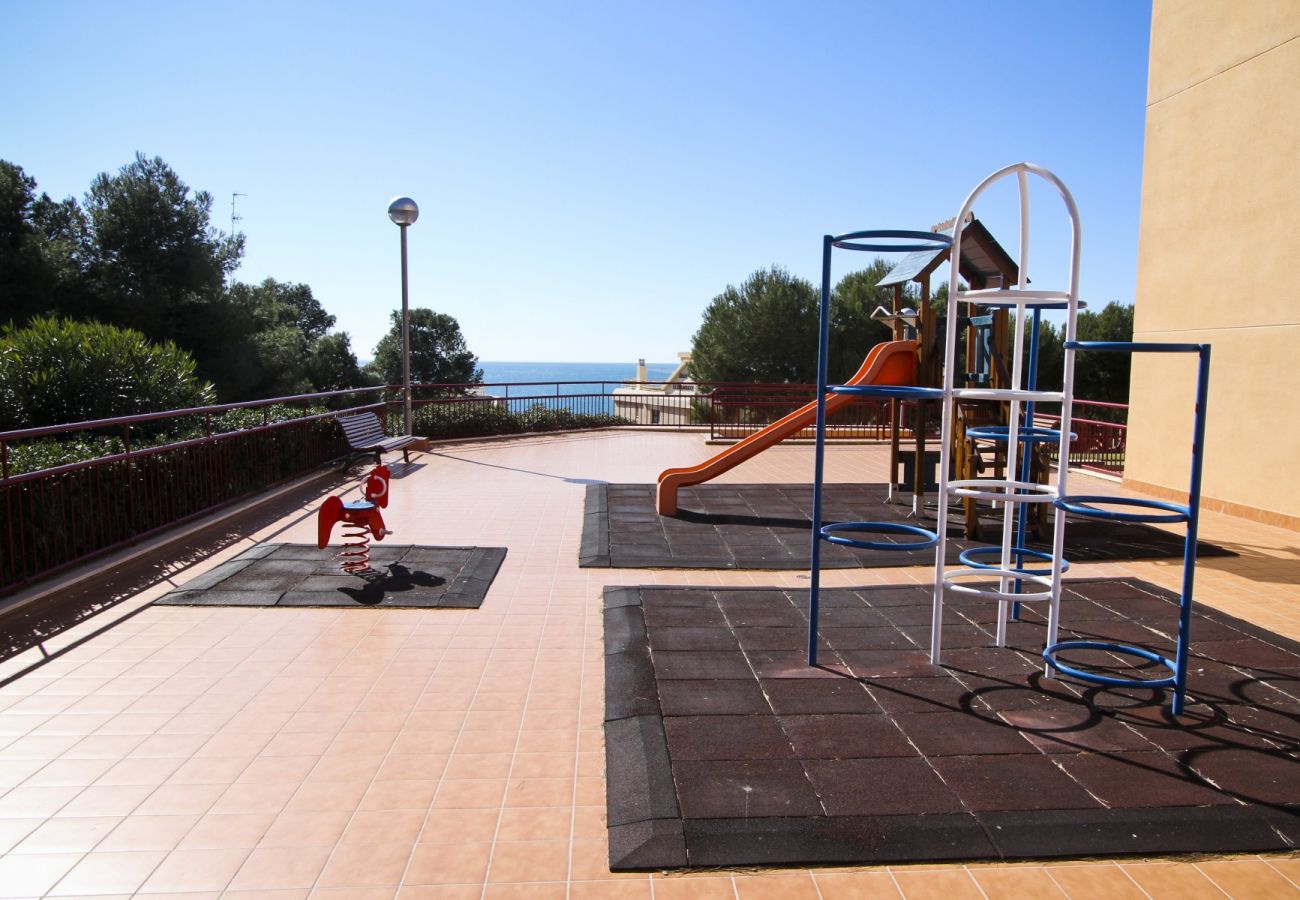 Apartamento en Salou - VISTA