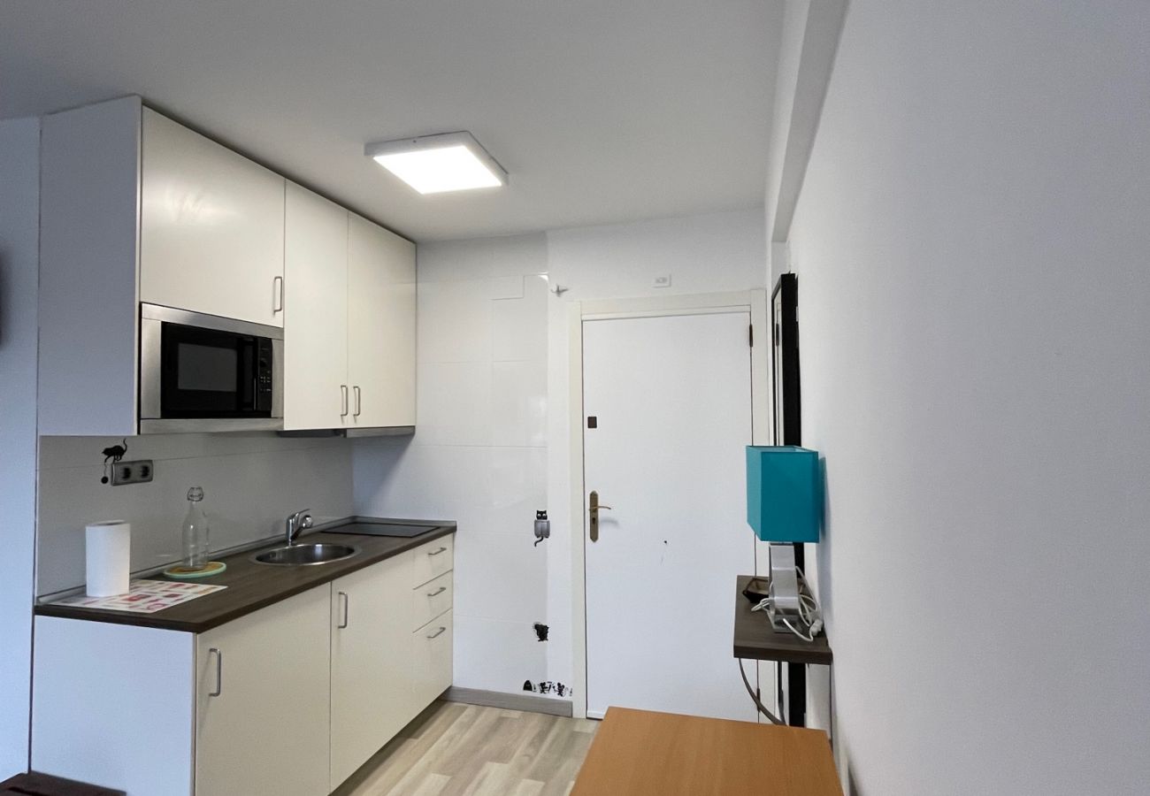 Apartamento en Salou - VISTA