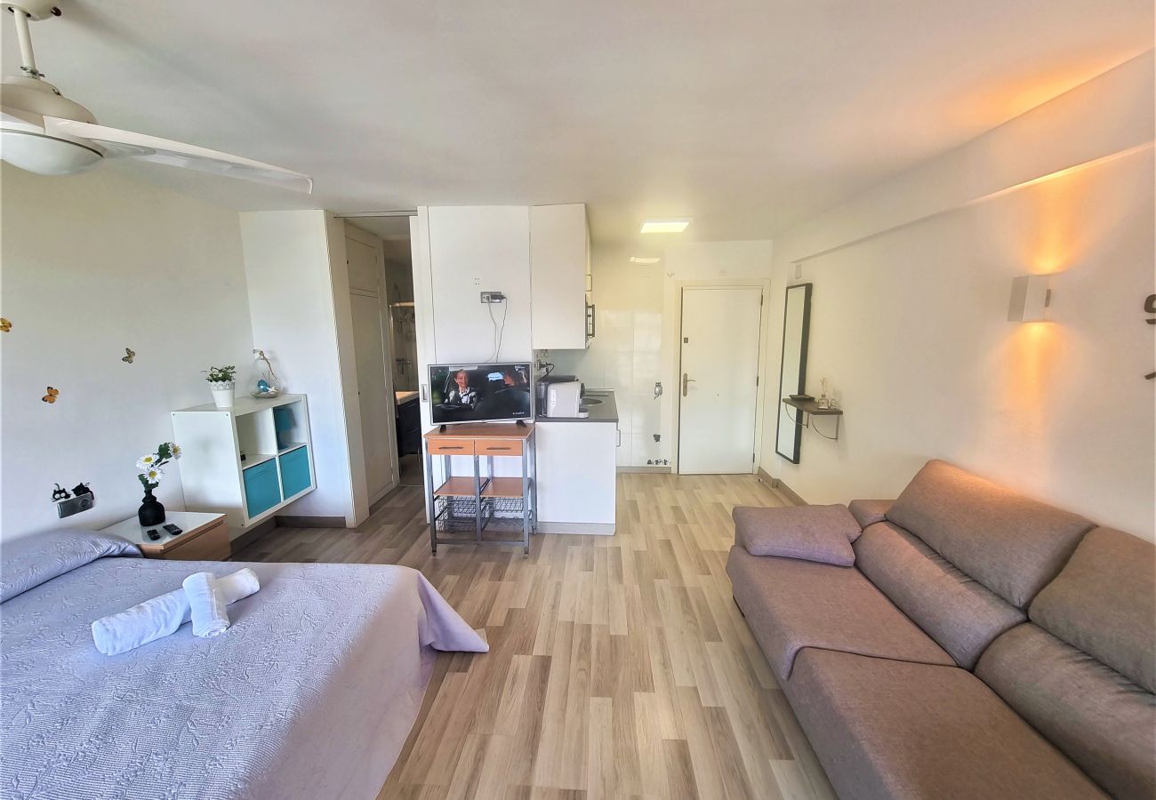 Apartamento en Salou - VISTA