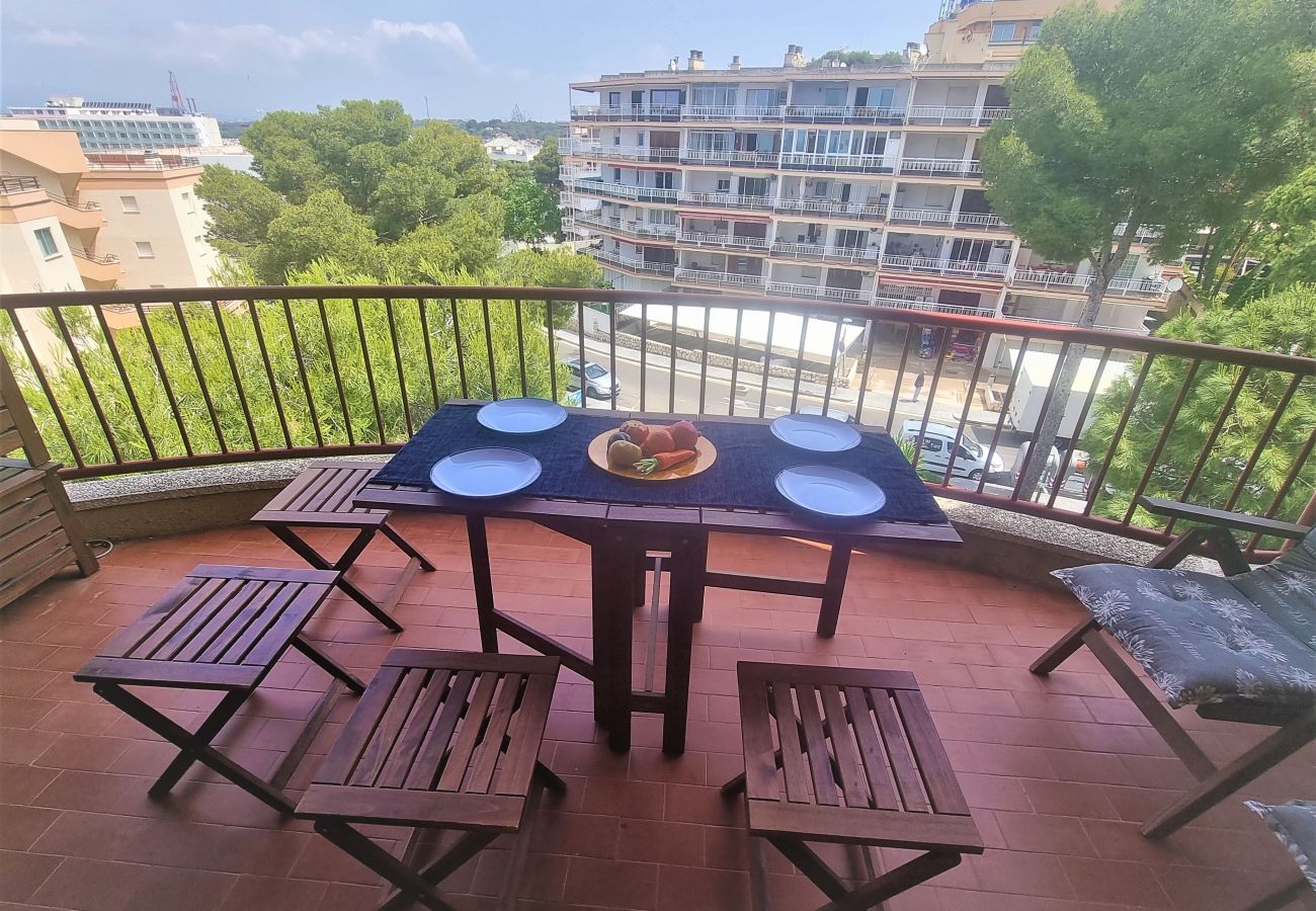 Apartamento en Salou - VISTA