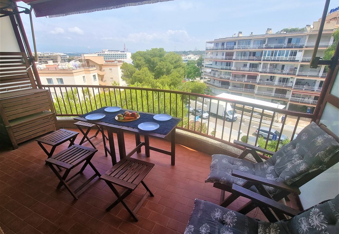 Apartamento en Salou - VISTA