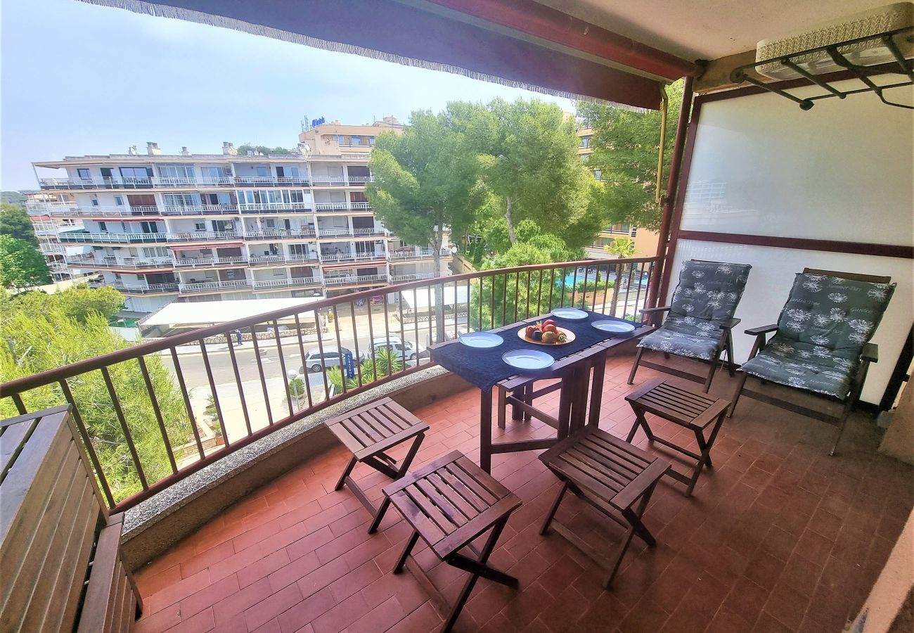 Apartamento en Salou - VISTA