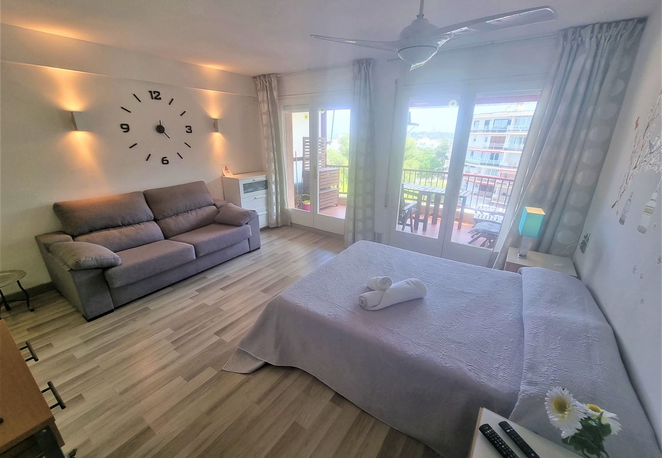 Apartamento en Salou - VISTA