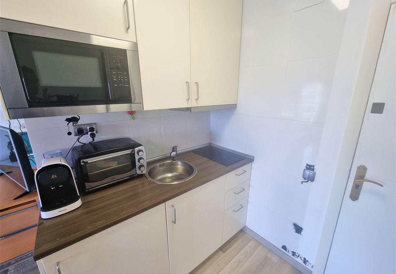 Apartamento en Salou - VISTA