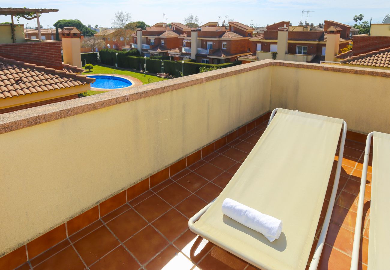 Casa en Cambrils - BRUSELAS 2