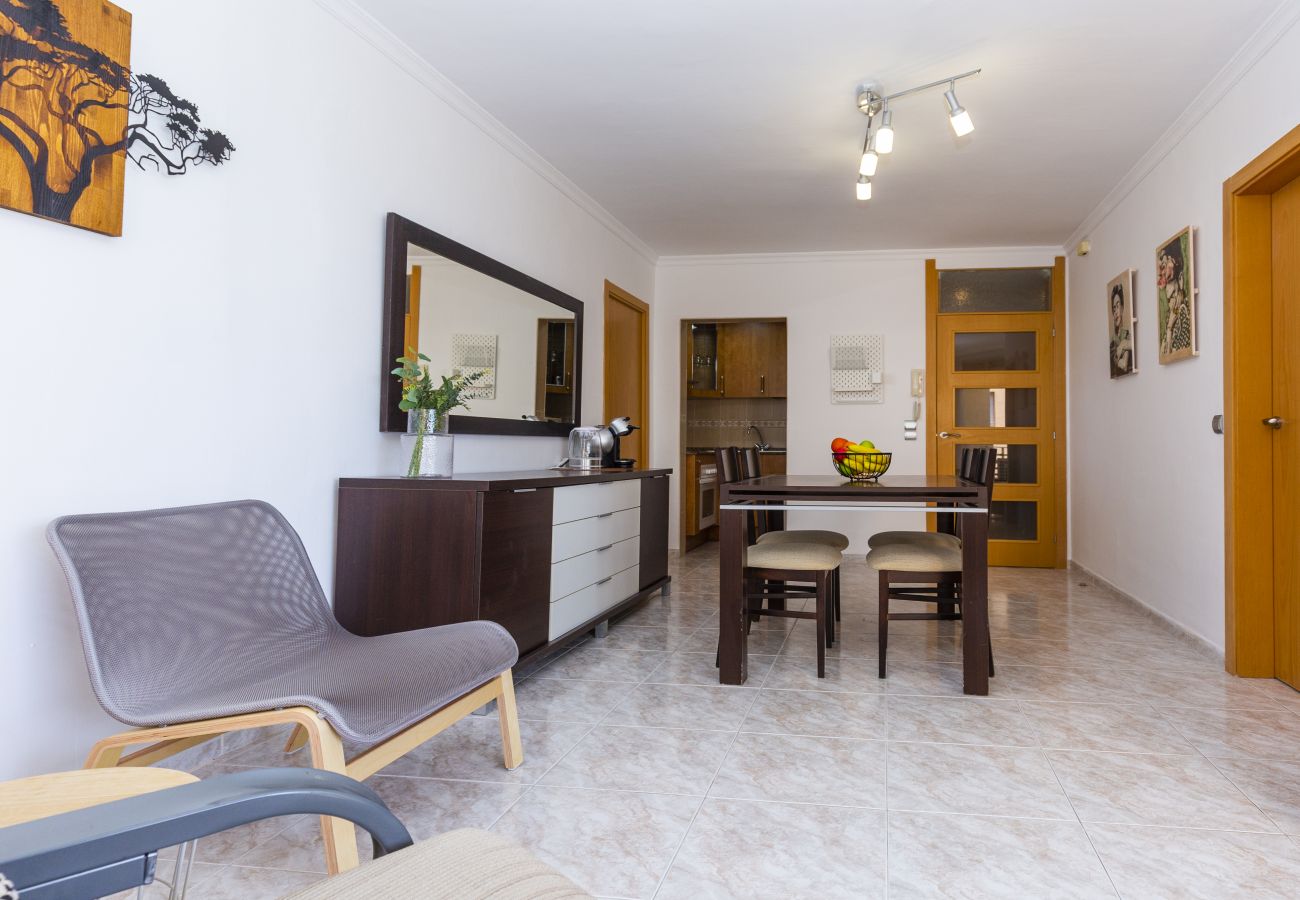 Apartamento en Salou - FUENTE