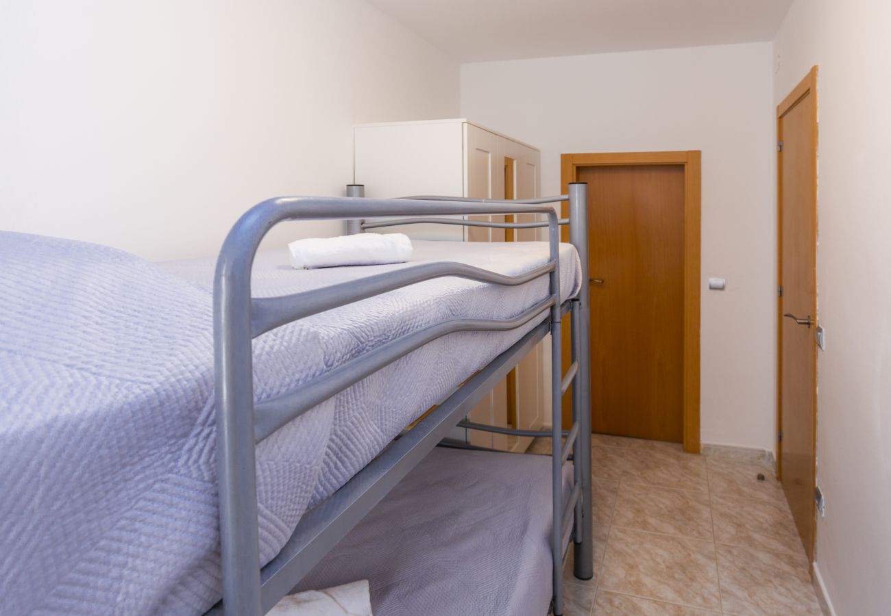 Apartamento en Salou - FUENTE