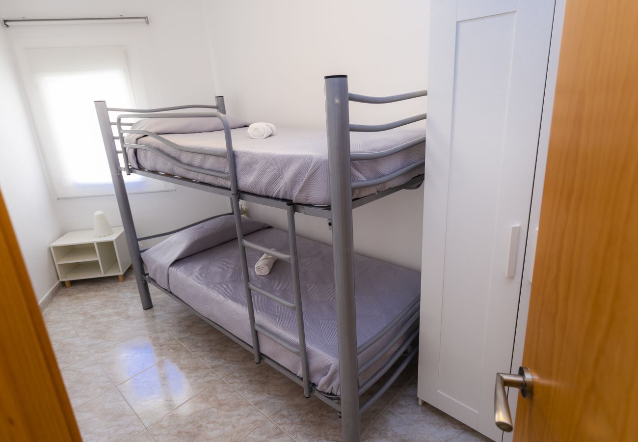 Apartamento en Salou - FUENTE