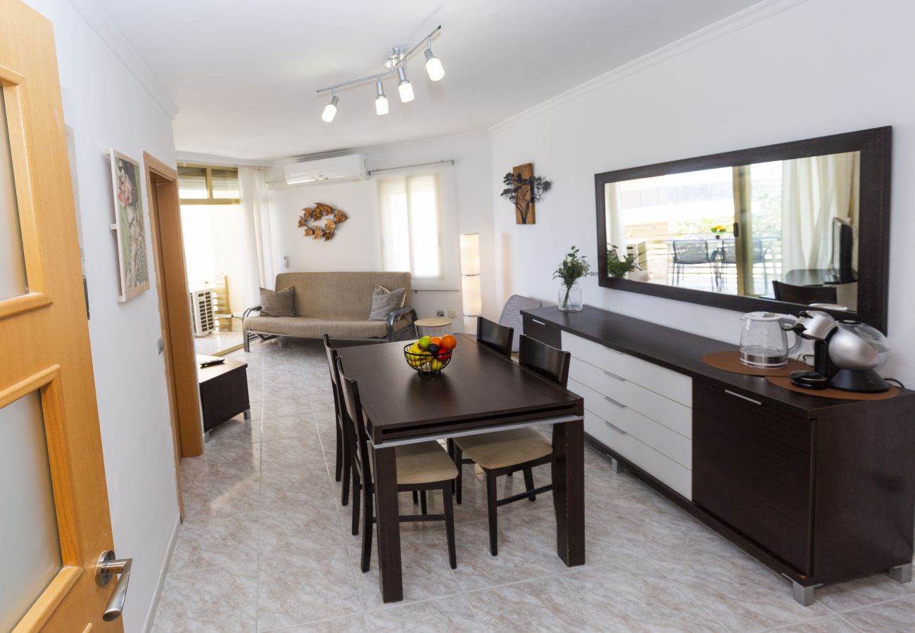 Apartamento en Salou - FUENTE