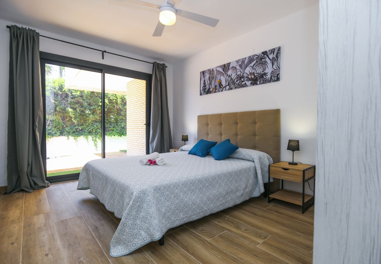 Villa en Cambrils - IBIZA VILLA