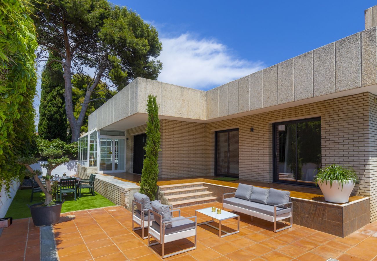 Villa en Cambrils - IBIZA VILLA