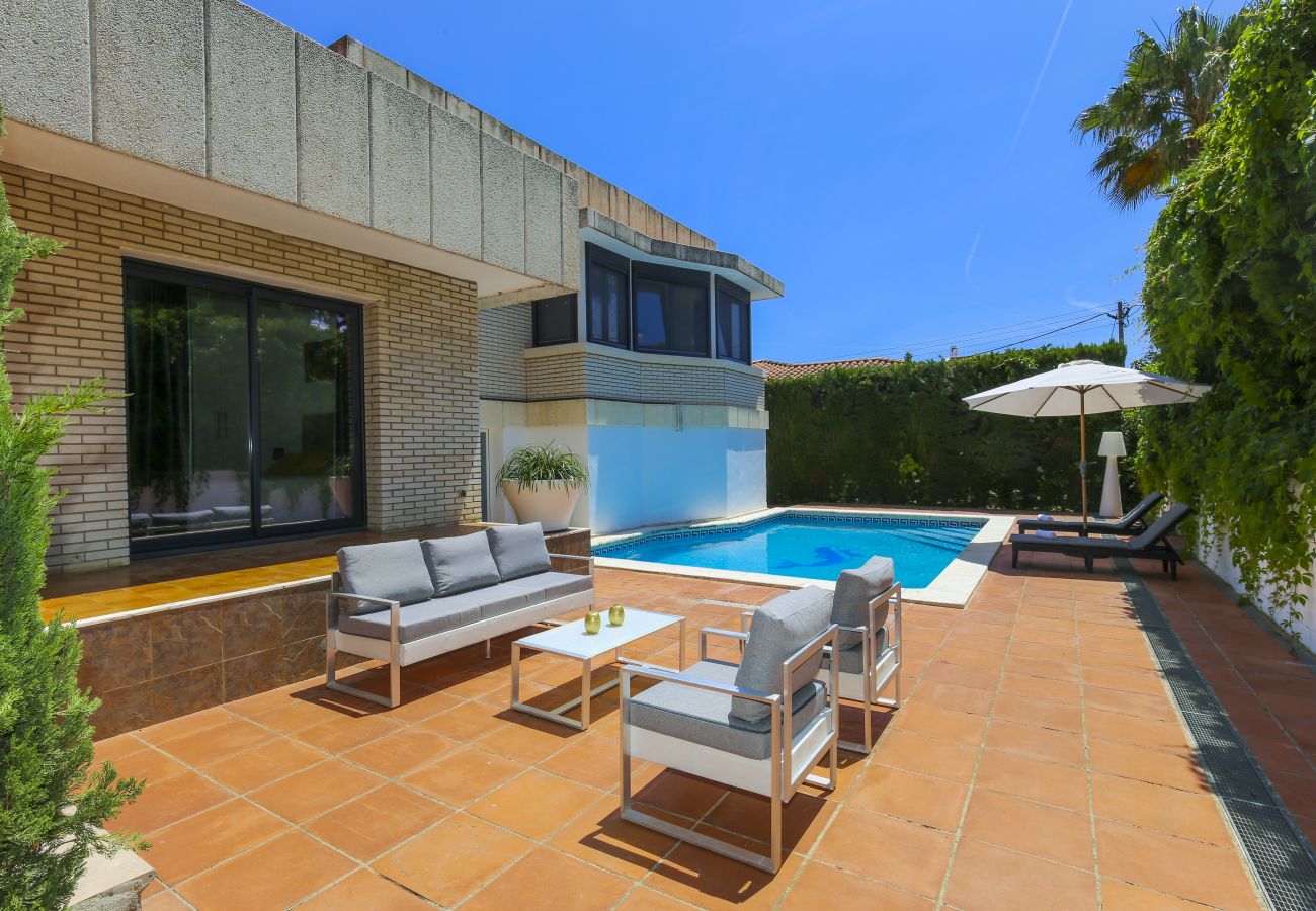 Villa en Cambrils - IBIZA VILLA