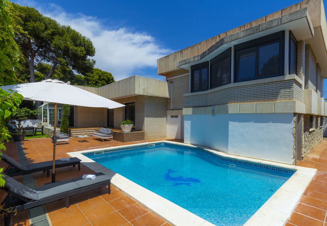 Villa en Cambrils - IBIZA VILLA