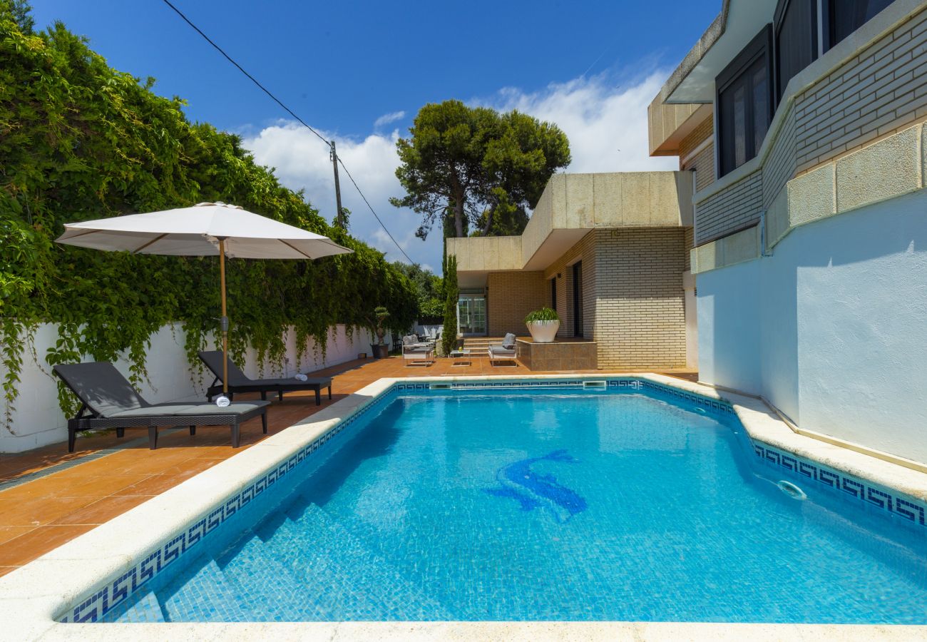 Villa en Cambrils - IBIZA VILLA