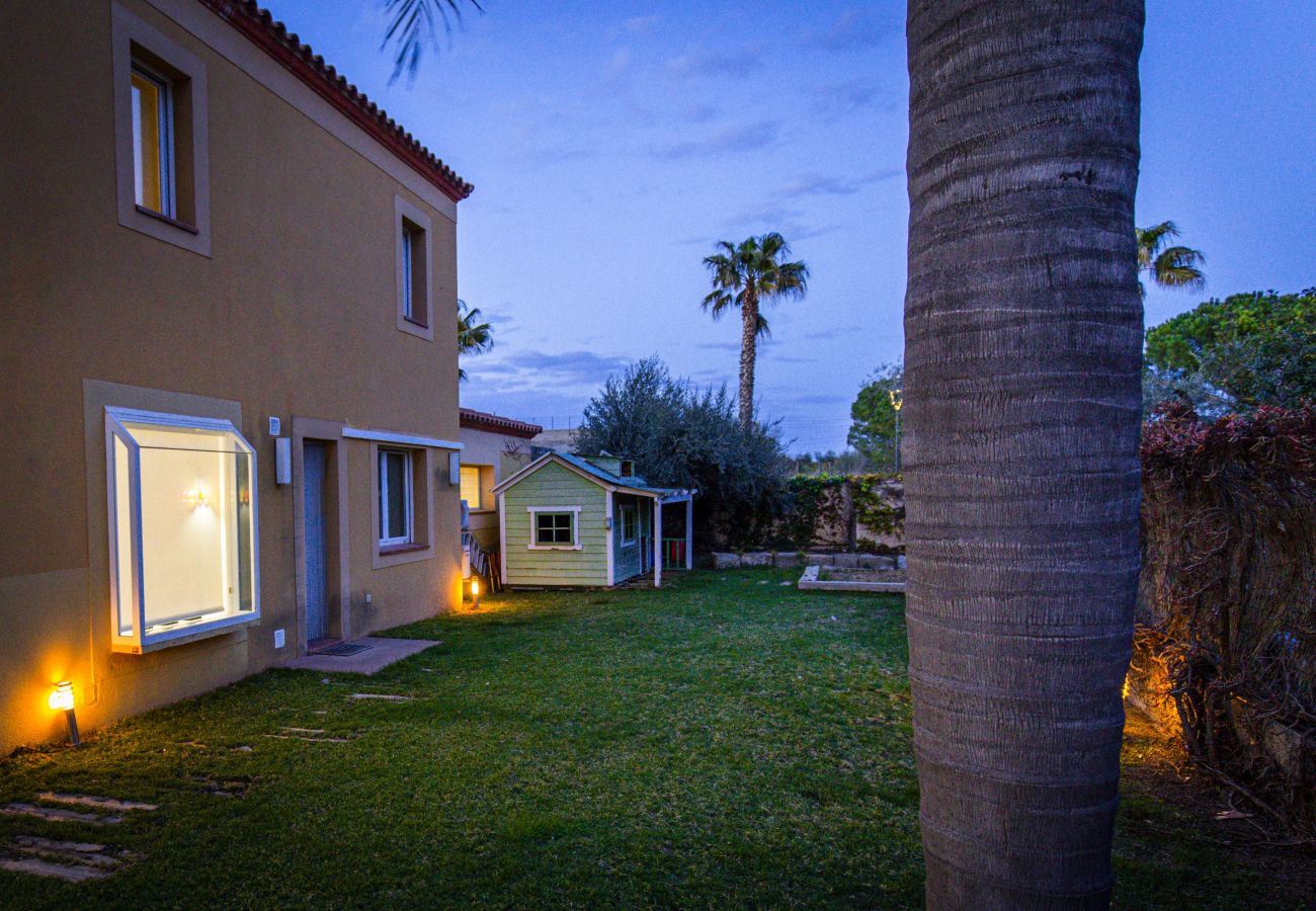 Villa en Reus - LUXEVERD VILLA