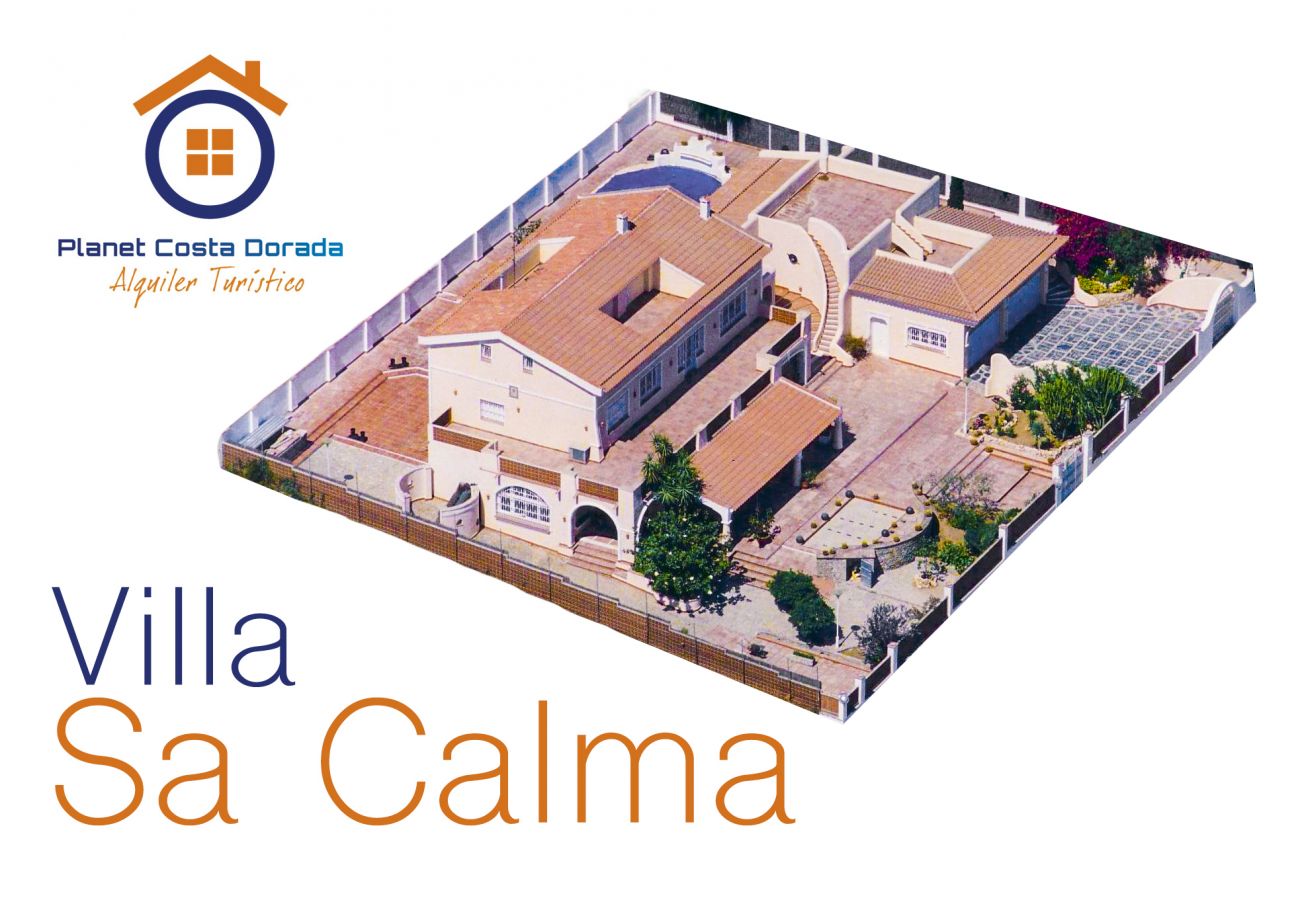 Villa en Salou - CALMA VILLA