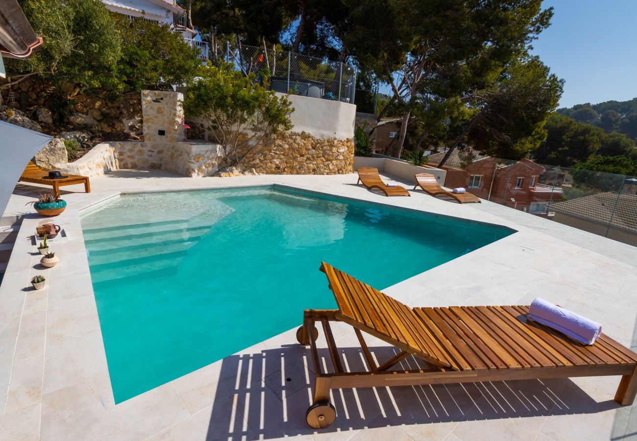 Villa en Tarragona - MORA VILLA ONLY FAMILIES