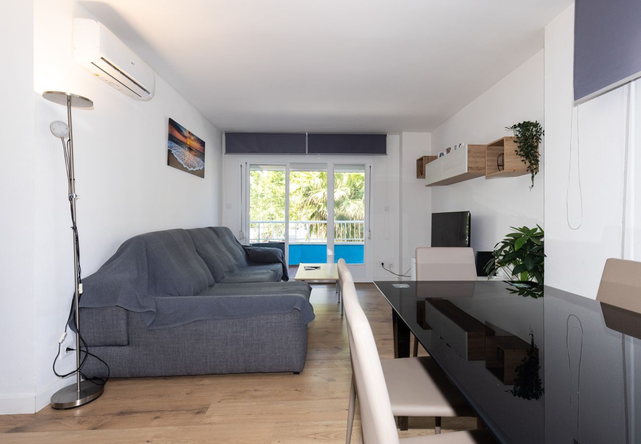 Apartamento en Salou - CAROLINA