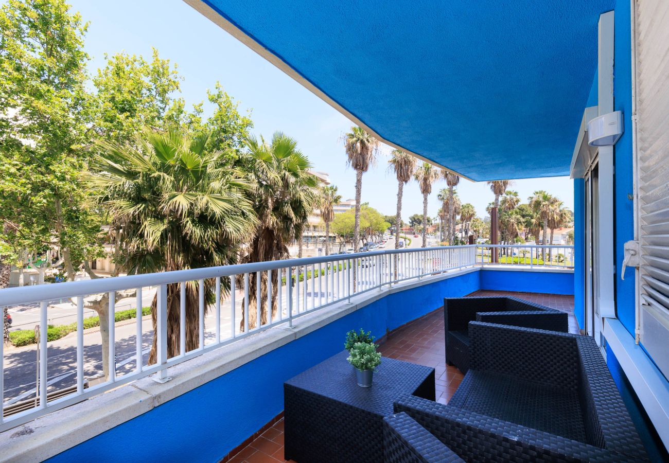 Apartamento en Salou - CAROLINA