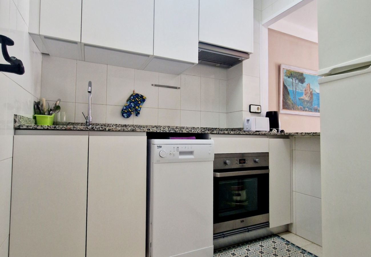 Apartamento en Salou - BUIGAS APARTMENT