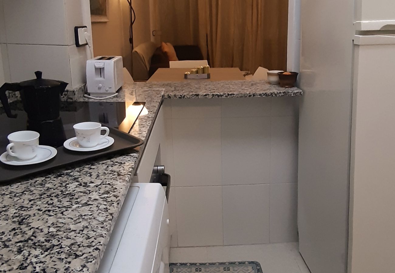 Apartamento en Salou - BUIGAS APARTMENT