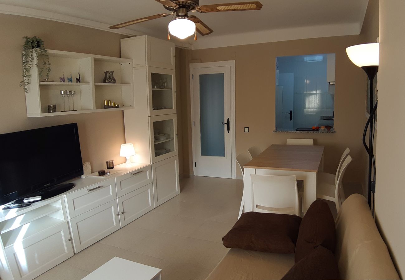 Apartamento en Salou - BUIGAS APARTMENT