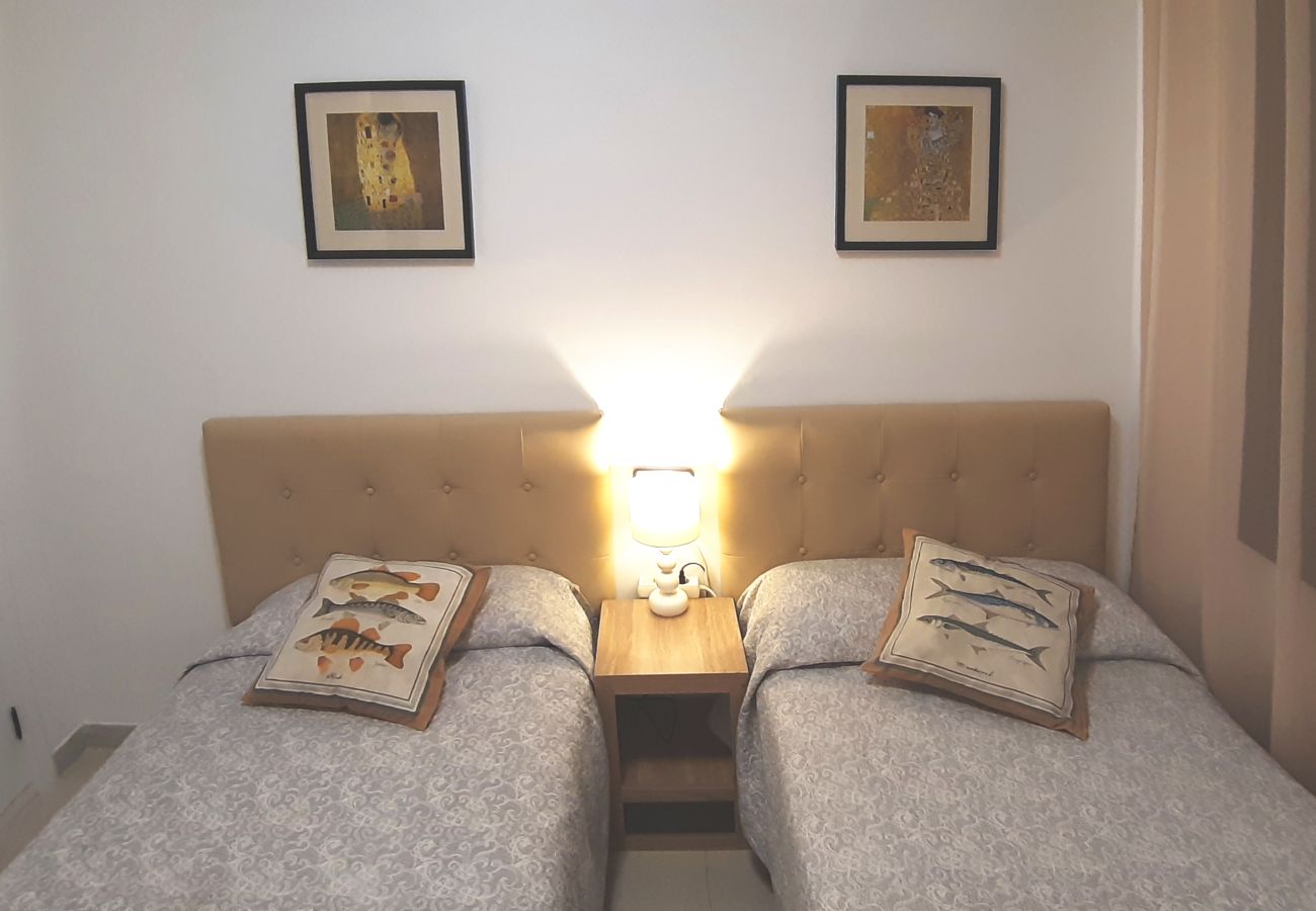 Apartamento en Salou - BUIGAS APARTMENT