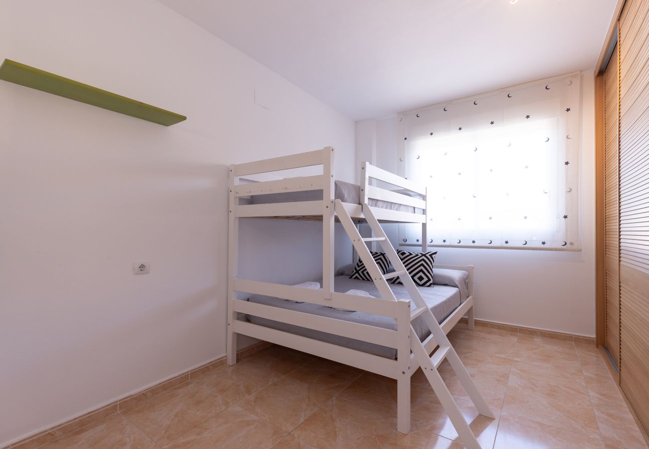 Apartamento en La Pineda - MALDIVAS 2