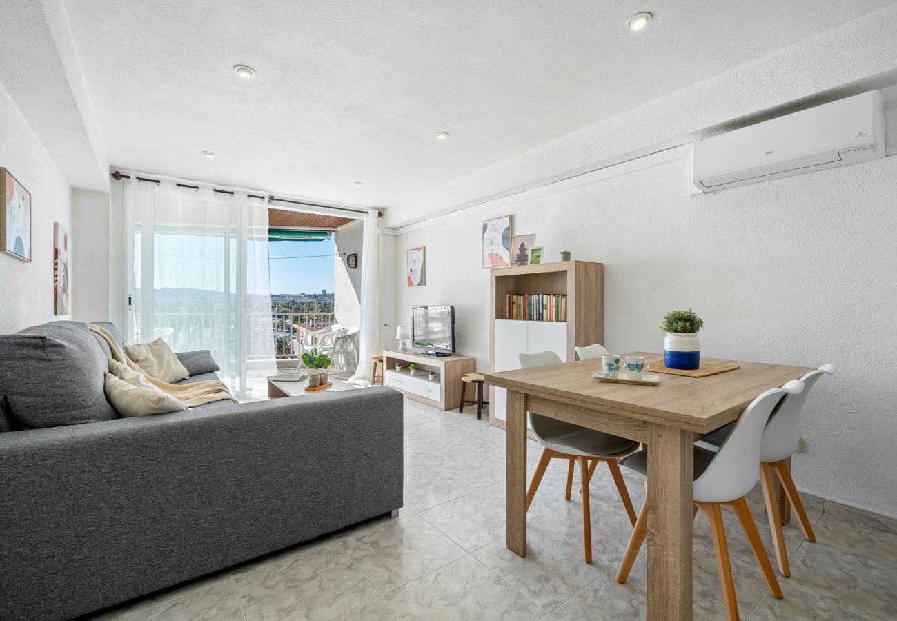 Apartamento en La Pineda - BELL RACÓ