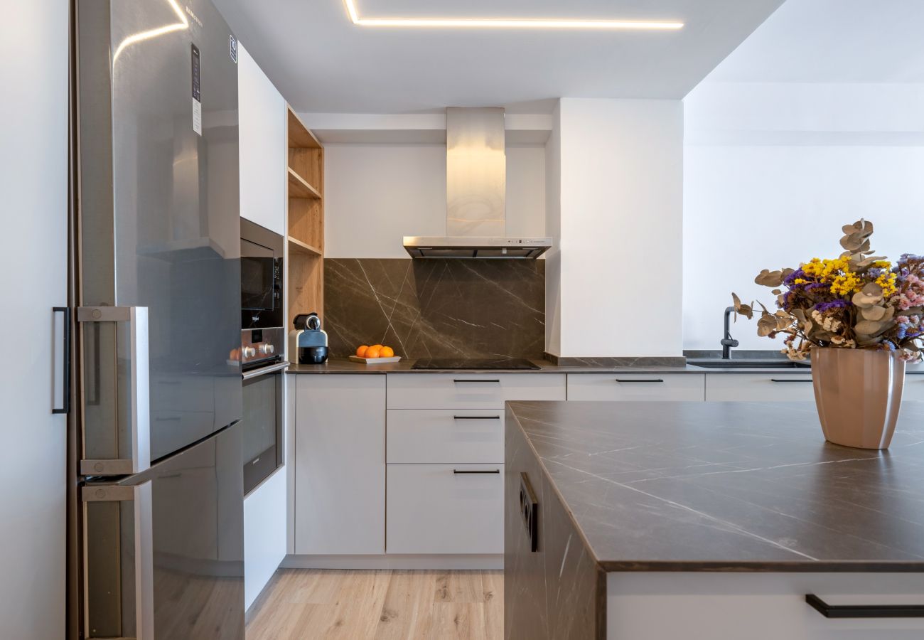 Apartamento en La Pineda - BELL RACÓ Deluxe