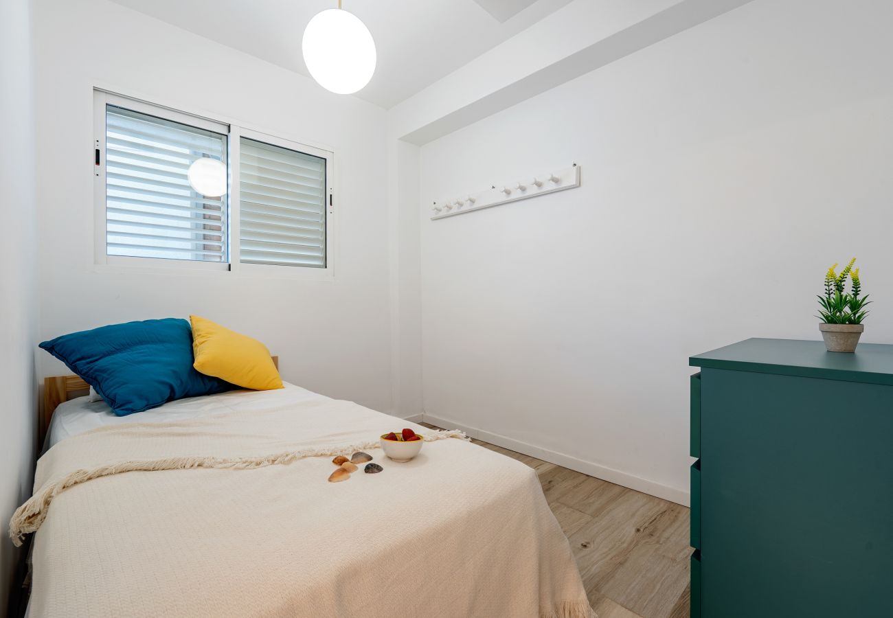 Apartamento en La Pineda - BELL RACÓ Deluxe