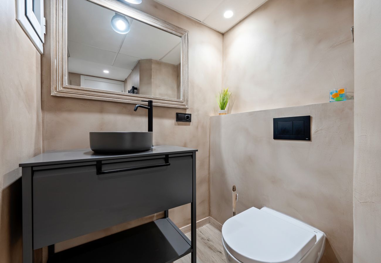 Apartamento en La Pineda - BELL RACÓ Deluxe