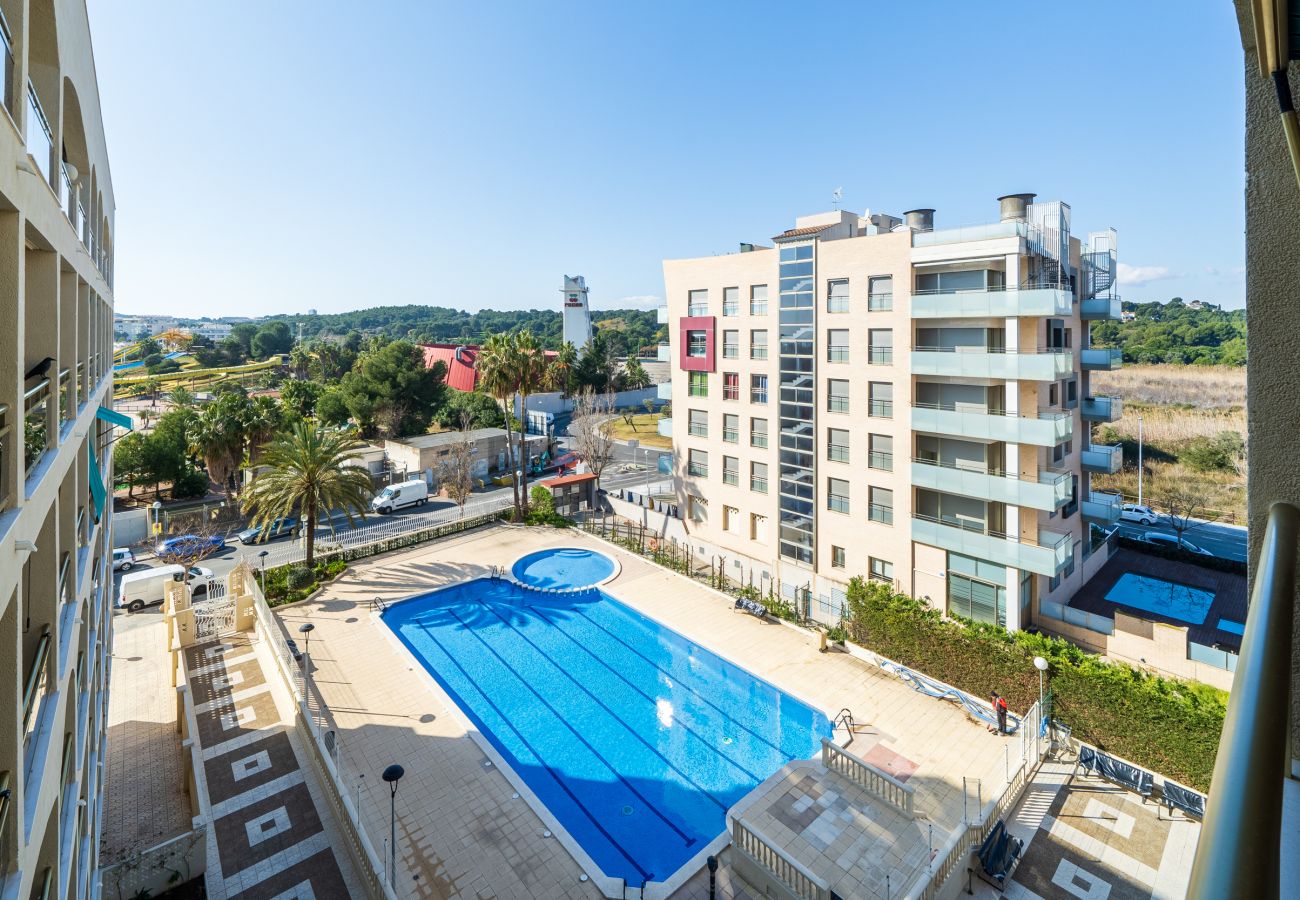 Apartamento en La Pineda - TURQUESA