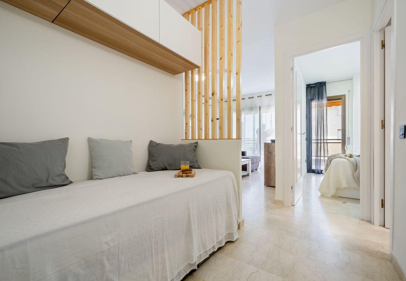 Apartamento en La Pineda - AQUAMARINA COMPLEX